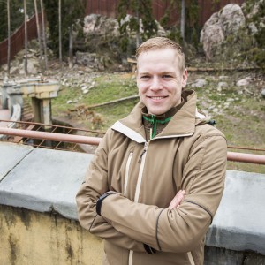 Peter Giljam – Animal Training director at Kolmarden Zoo … “Be creative, all the time!”