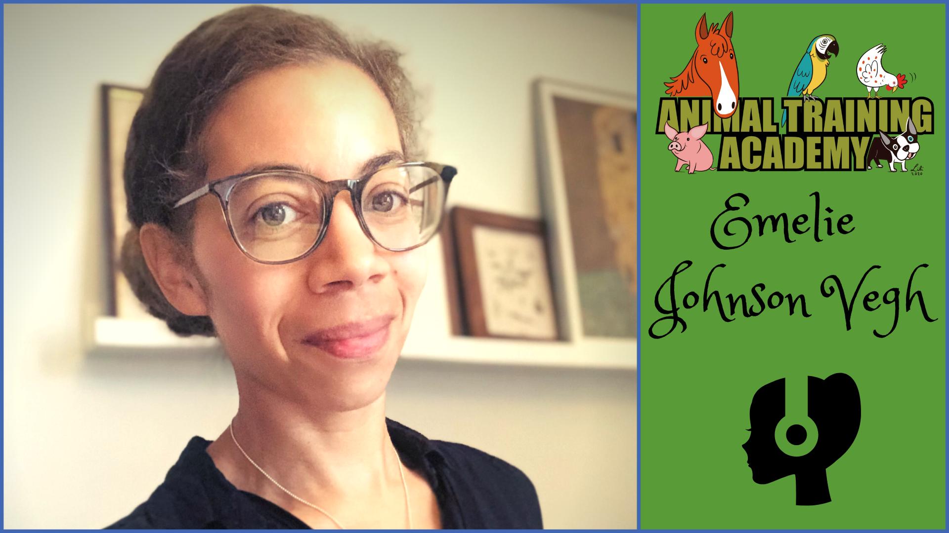 [Episode 156] Emelie Johnson Vegh; Are you feeling Overwhelmed