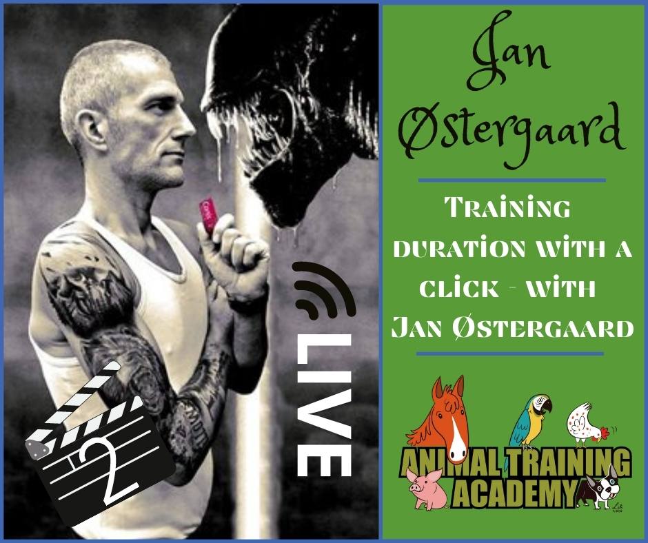 Training duration with a click – with Jan Østergaard