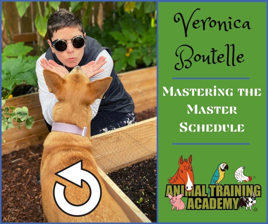 Mastering the Master Schedule with Veronica Boutelle